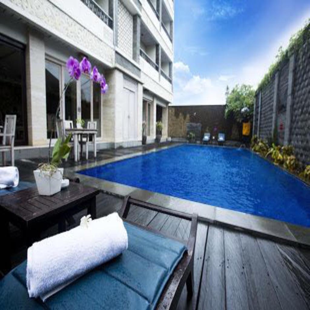 Core Hotel Benoa Nusa Dua  Dış mekan fotoğraf