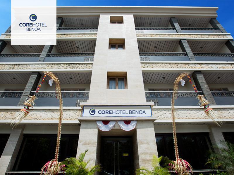 Core Hotel Benoa Nusa Dua  Dış mekan fotoğraf